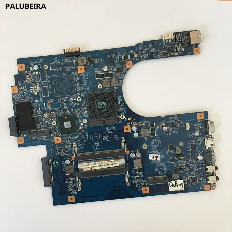 Материнская плата для Acer aspire 7741 7741G MB.PT501.001 JE70-CP 488.4hn01.01m 100% протестирована Быстрая