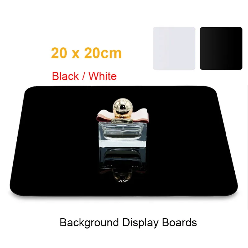 Светоотражающая доска PULUZ, 20x20 см, белая, черная, акриловая, для фотосъемки
Светоотражающая доска PULUZ, 20x20 см, белая, черная, акриловая, для фотосъемки