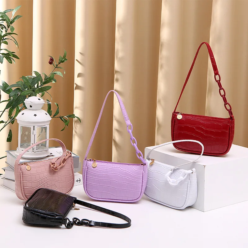 PU Women's Shoulder Strap Handbag Square Fashion Casual Simplicity All-match Net Red Underarm Coin Purse Phone Flap Female Mini
PU Women's Shoulder Strap Handbag Square Fashion Casual Simplicity All-match Net Red Underarm Coin Purse Phone Flap Female Mini