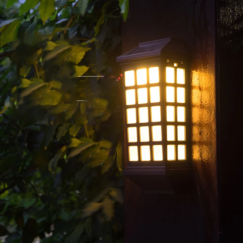 Solar Led Light Outdoor Wall Lamps Waterproof Energy-saving Garden Fence Outdoor Solar Street Lamps Patio Decoration
Solar Led Light Outdoor Wall Lamps Waterproof Energy-saving Garden Fence Outdoor Solar Street Lamps Patio Decoration