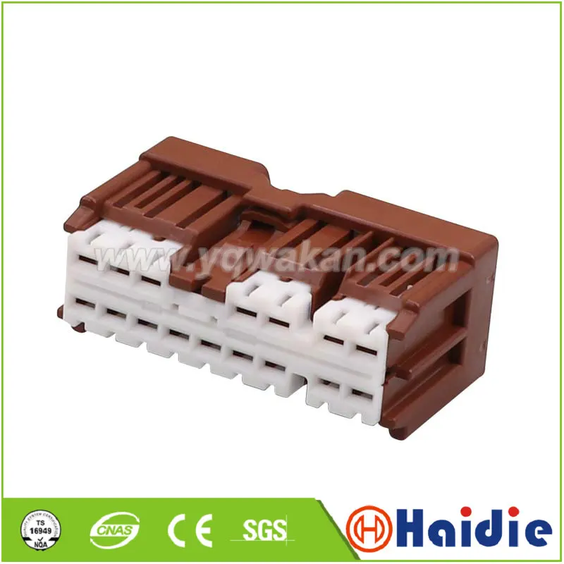 2sets 16pin car electric plactic plug auto wire harness unseled connector 6098-6959
2sets 16pin car electric plactic plug auto wire harness unseled connector 6098-6959