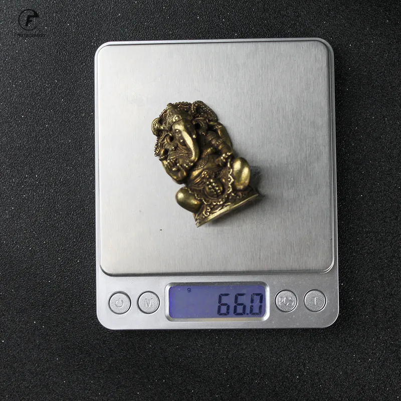 Статуэтка Ганеша из меди
Статуэтка Ганеша из меди