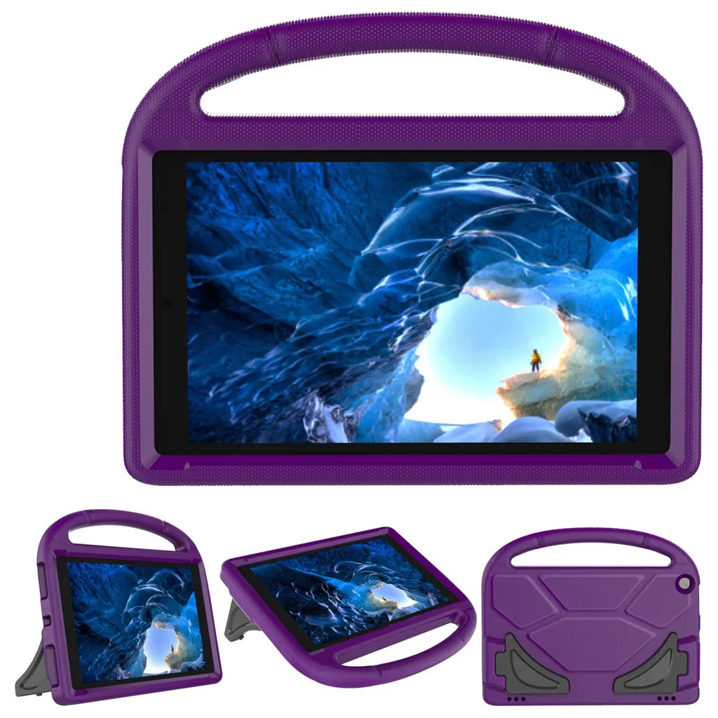 Для Amazon All new Fire HD 10 Детский чехол EVA пенопластовый для планшета силиконовый