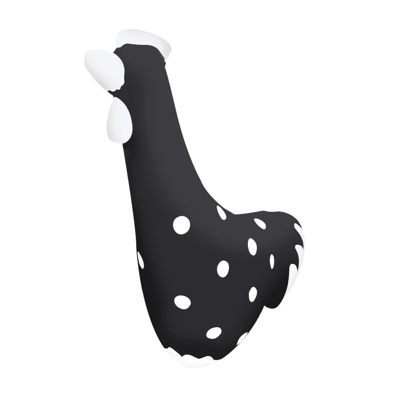 Cute Latex Toys Black and White Beautiful Modeling Standing Plush Toys Room Decoration Ornaments Small Pillow Pet Training Toys
Cute Latex Toys Black and White Beautiful Modeling Standing Plush Toys Room Decoration Ornaments Small Pillow Pet Training Toys