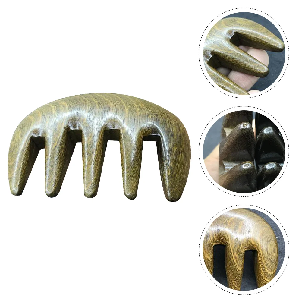 1pc Durable Reusable Lightweight Portable Scalp Massager Massage Comb for Women
1pc Durable Reusable Lightweight Portable Scalp Massager Massage Comb for Women