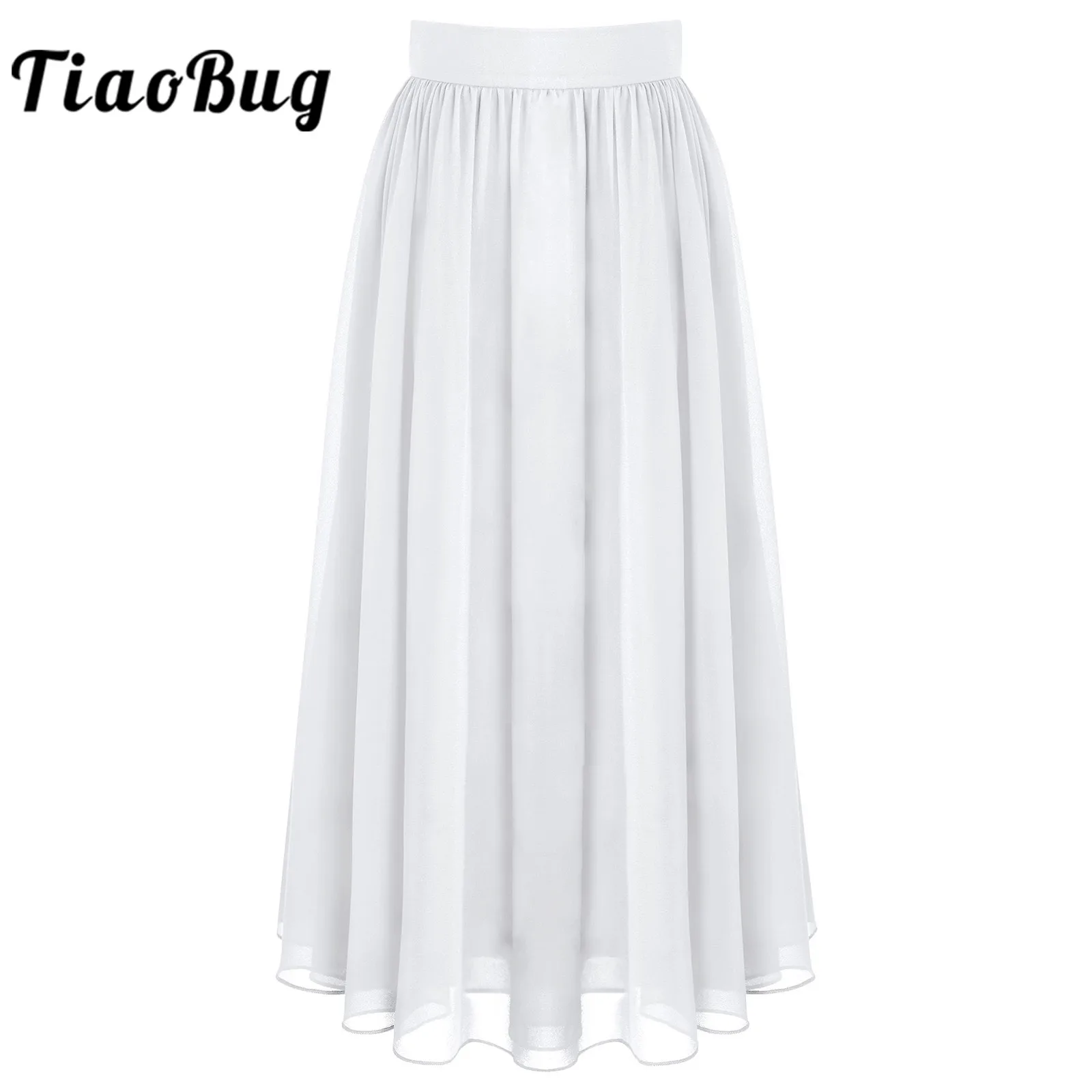 Kids Girls Fashion Solid Chiffon Skirt Teens Girls High Waist Pleated Underskirt for Flower Girl Dresess Princess Party Skirts
Kids Girls Fashion Solid Chiffon Skirt Teens Girls High Waist Pleated Underskirt for Flower Girl Dresess Princess Party Skirts