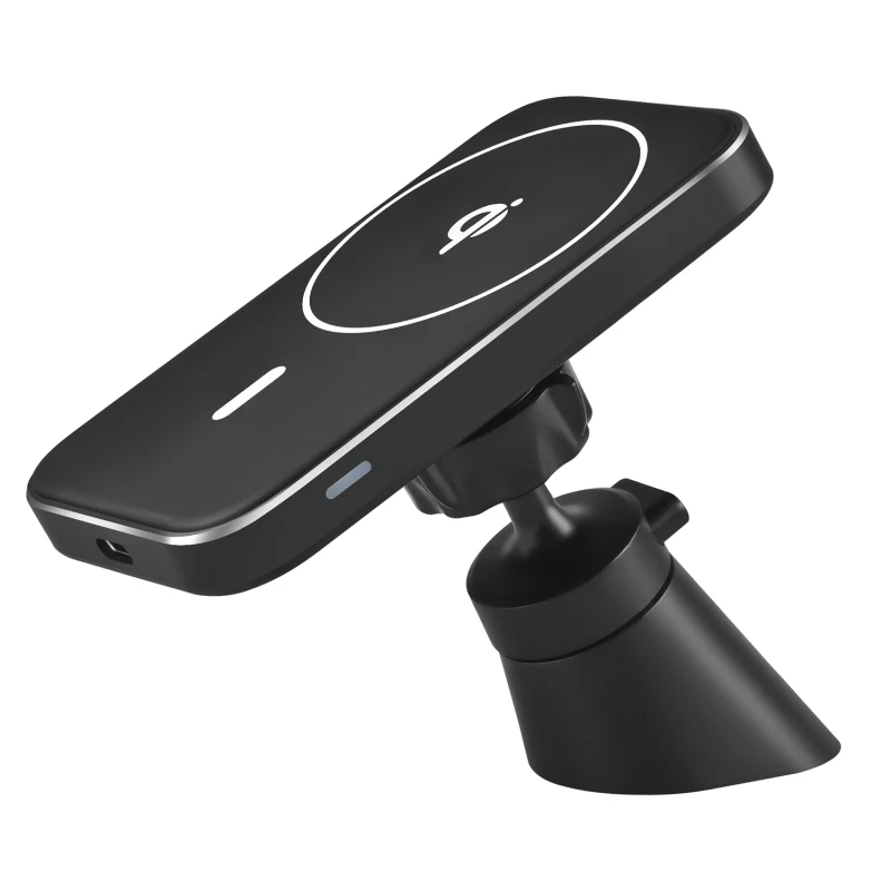 15W Car Wireless Charger For IPhone 12 Pro Max Magnetic M6 Fast Charging Car Phone Holder Auto Replacement Parts
15W Car Wireless Charger For IPhone 12 Pro Max Magnetic M6 Fast Charging Car Phone Holder Auto Replacement Parts
