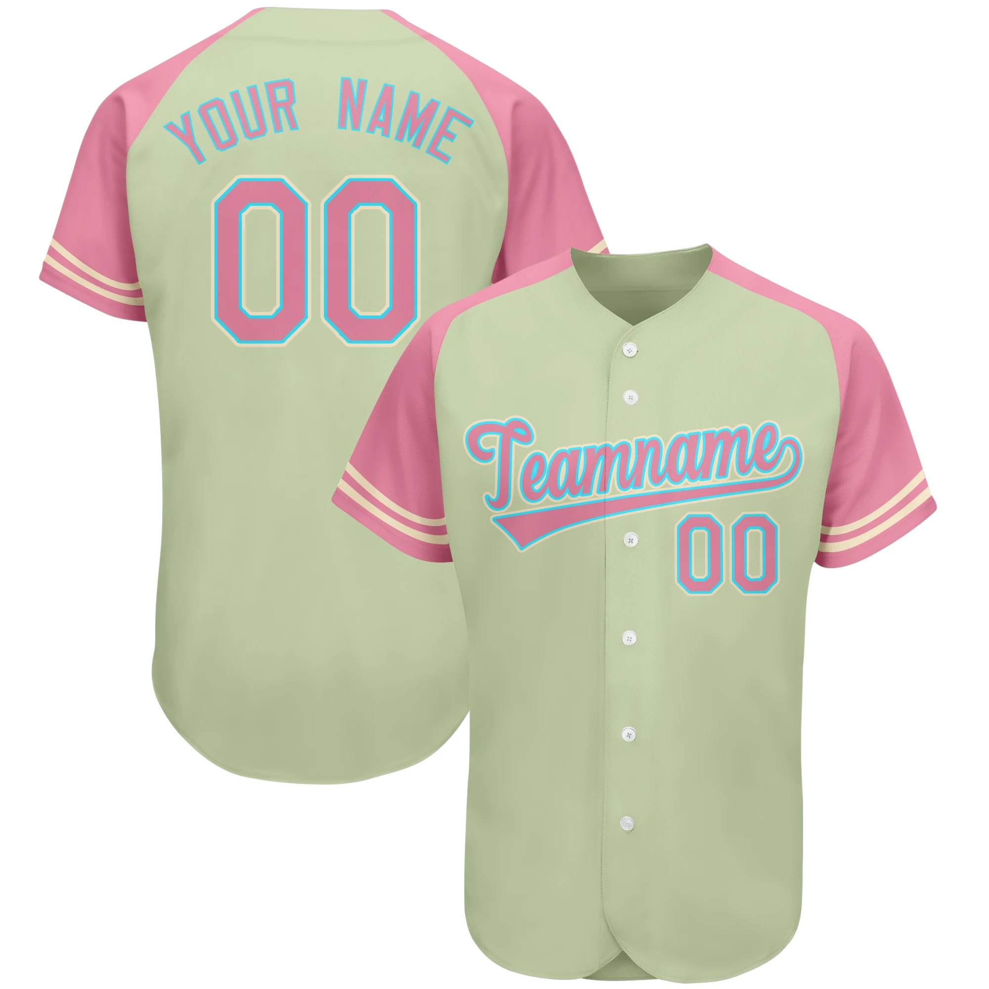 Customized Baseball Jersey Sweatshirt Sublimation Mesh Baseball Training Uniform Button Design Shirt V-neck Cardigan Adult/Child
Customized Baseball Jersey Sweatshirt Sublimation Mesh Baseball Training Uniform Button Design Shirt V-neck Cardigan Adult/Child