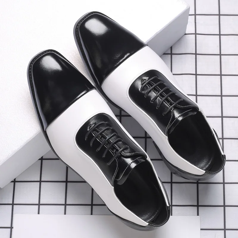 oxfords derby office Men Shoes 2021 New Casual Business Shoes PU Leather Fashion Comfortable сандалии Chaussures De Moine KF852
oxfords derby office Men Shoes 2021 New Casual Business Shoes PU Leather Fashion Comfortable сандалии Chaussures De Moine KF852