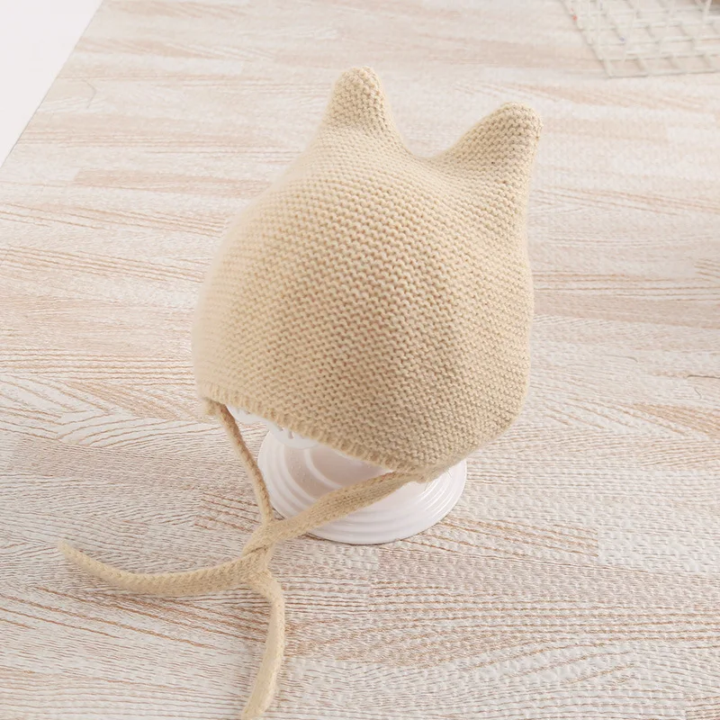 LazyChild Winter Knitted Warm Baby Hat Cute Infant Baby Boy Girl Cap Ear Protection Hats Kids Children Beanie Bonnet Enfant
LazyChild Winter Knitted Warm Baby Hat Cute Infant Baby Boy Girl Cap Ear Protection Hats Kids Children Beanie Bonnet Enfant