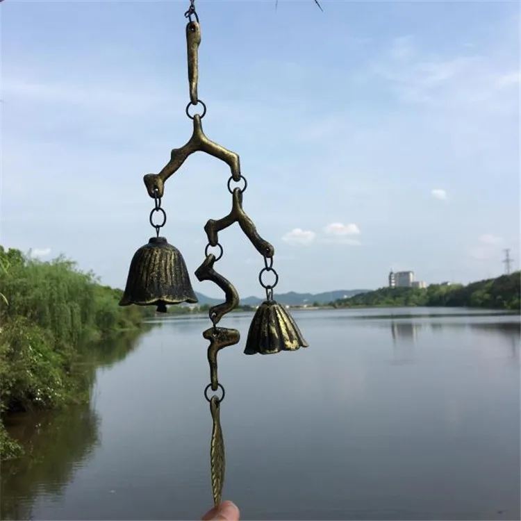 iron Wind Chimes Outdoor Wall Hanging Decoration Garden campanillas de jardin decoracion al aire libre Carillons eoliens murale
iron Wind Chimes Outdoor Wall Hanging Decoration Garden campanillas de jardin decoracion al aire libre Carillons eoliens murale