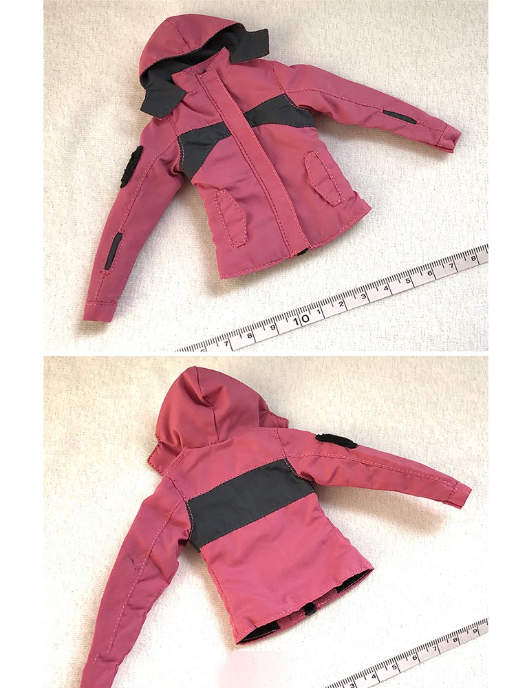 1/6 female figure soldier clothes model 12-inch action figure trend color matching outdoor jacket coats throughout the blockade
1/6 female figure soldier clothes model 12-inch action figure trend color matching outdoor jacket coats throughout the blockade