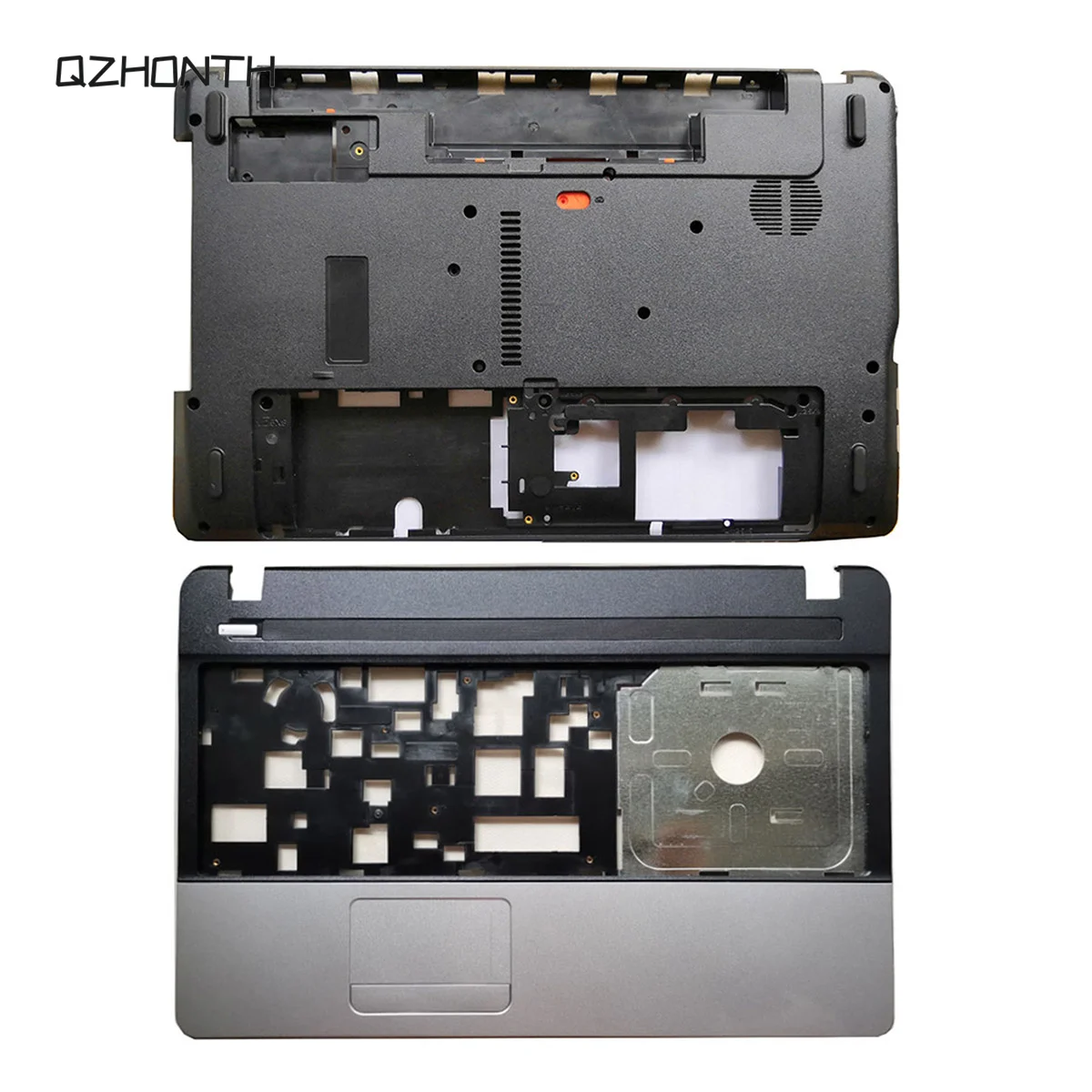 

Новинка для Acer Aspire E1-571 E1-571G E1-521 E1-531 блестящая верхняя обложка + нижняя Обложка