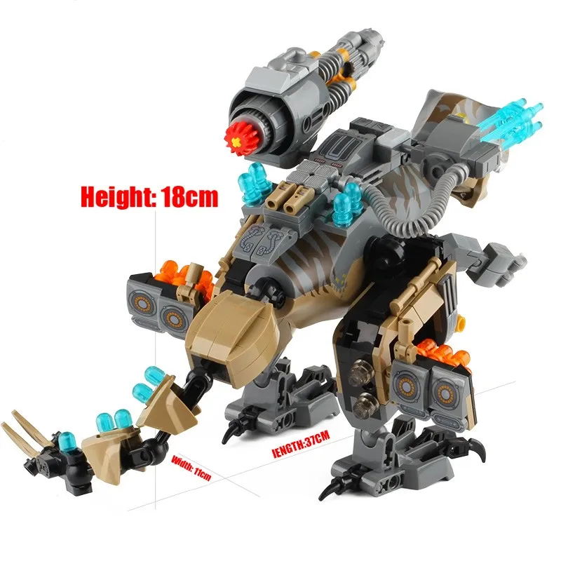 2021 New Jurassic Dinosaur World Building Blocks Series Velociraptor T-rex Triceratops Assembles Figure Bricks Toys For Children
2021 New Jurassic Dinosaur World Building Blocks Series Velociraptor T-rex Triceratops Assembles Figure Bricks Toys For Children