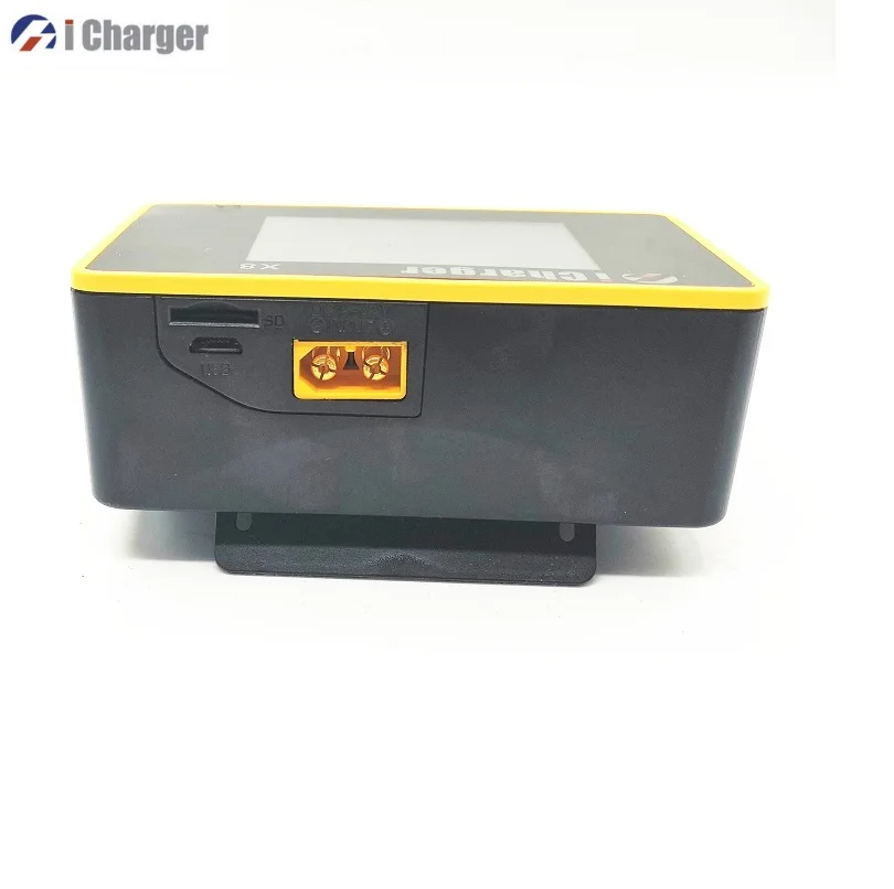 iCharger X8 1100W 30A DC LCD Screen Smart Battery Balance Charger Discharger for 1-8s LiPo/Lilo/LiFe/LiHV Battery 1200W Adapter
iCharger X8 1100W 30A DC LCD Screen Smart Battery Balance Charger Discharger for 1-8s LiPo/Lilo/LiFe/LiHV Battery 1200W Adapter