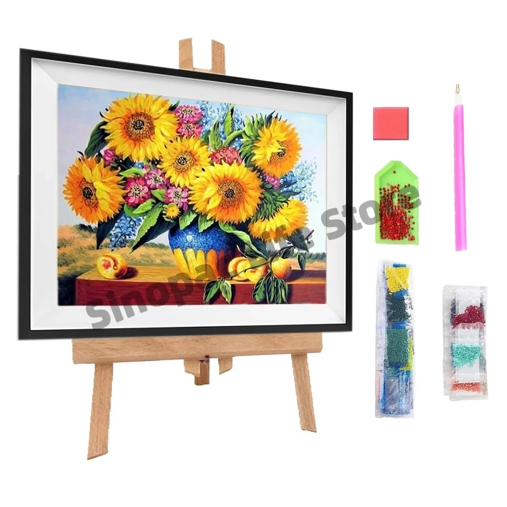 Custom Painting Framed Handmade Educational Toy 5D DIY Diamond Painting Kits For Home Decor
Custom Painting Framed Handmade Educational Toy 5D DIY Diamond Painting Kits For Home Decor