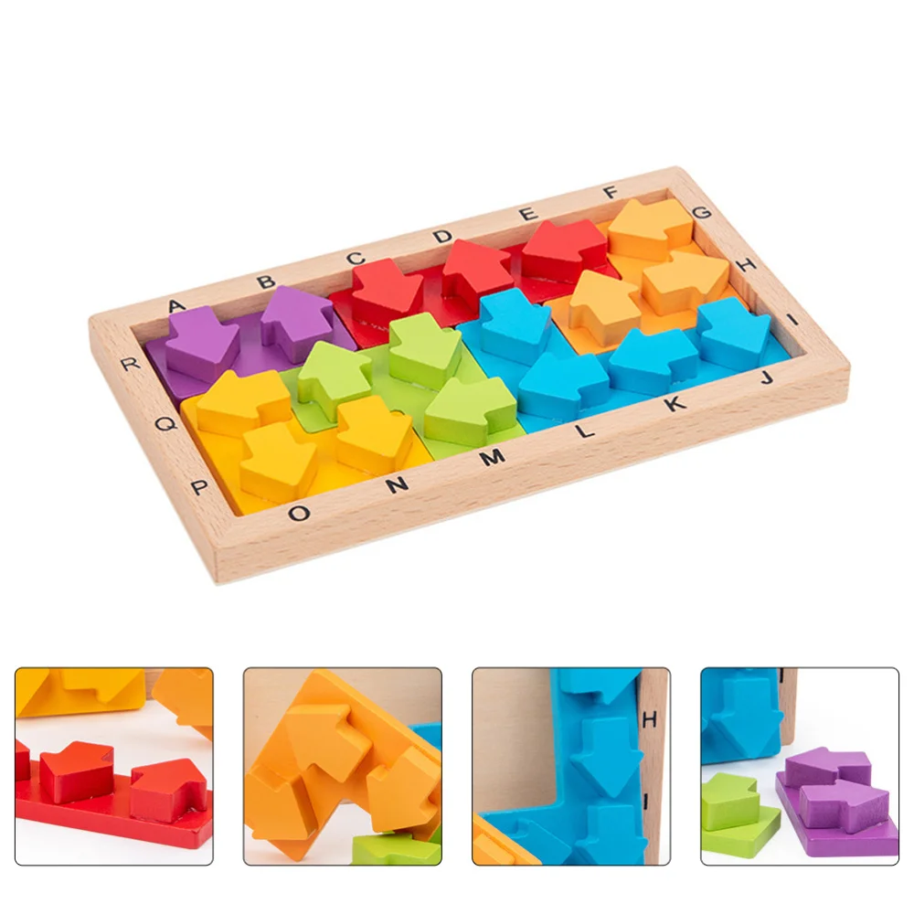 1 Set Direction Arrow Assembling Blocks 3-6 Years Old Building Blocks Playthings
1 Set Direction Arrow Assembling Blocks 3-6 Years Old Building Blocks Playthings