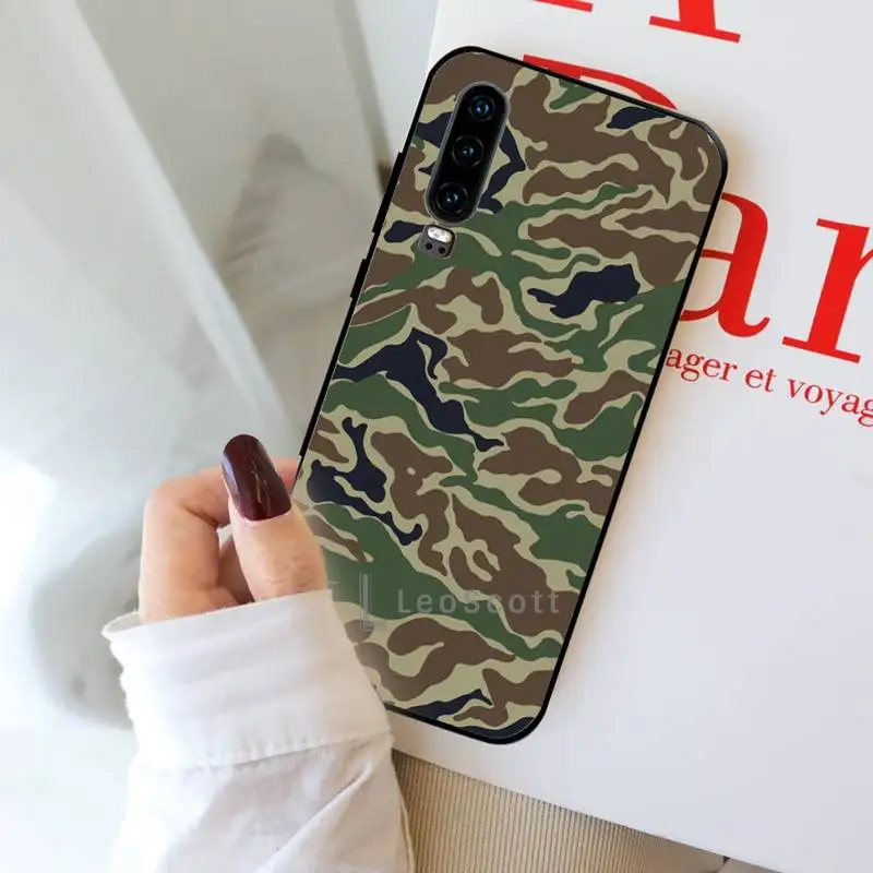 Camouflage Pattern Camo military Army Phone Case For Huawei Y5 Y6 II Y7 Y9 PRIME 2018 2019 NOVA3E P20 PRO P10 Honor 10
Camouflage Pattern Camo military Army Phone Case For Huawei Y5 Y6 II Y7 Y9 PRIME 2018 2019 NOVA3E P20 PRO P10 Honor 10