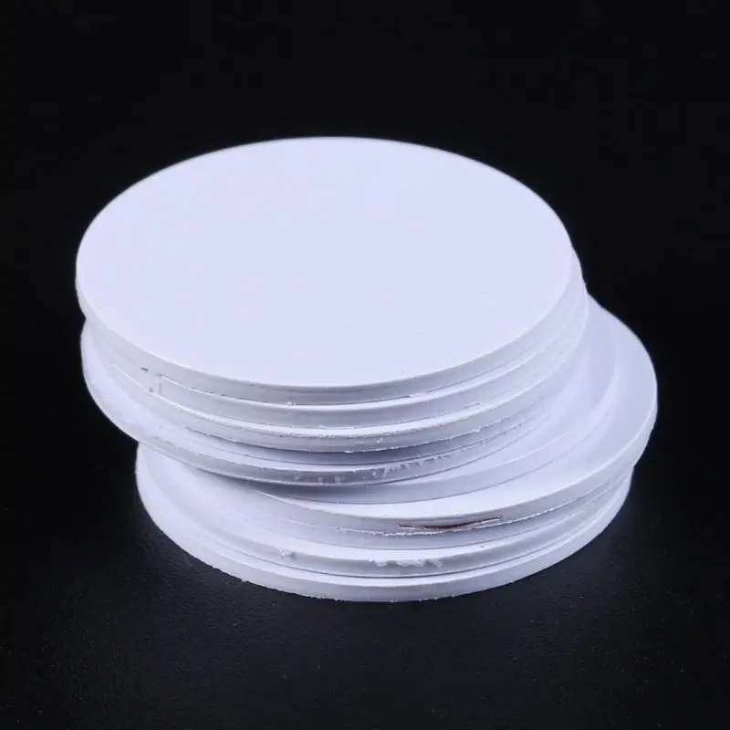 10PCS Ntag215 NFC Tags Sticker Phone Available Adhesive Labels RFID Tag 25mm 
10PCS Ntag215 NFC Tags Sticker Phone Available Adhesive Labels RFID Tag 25mm