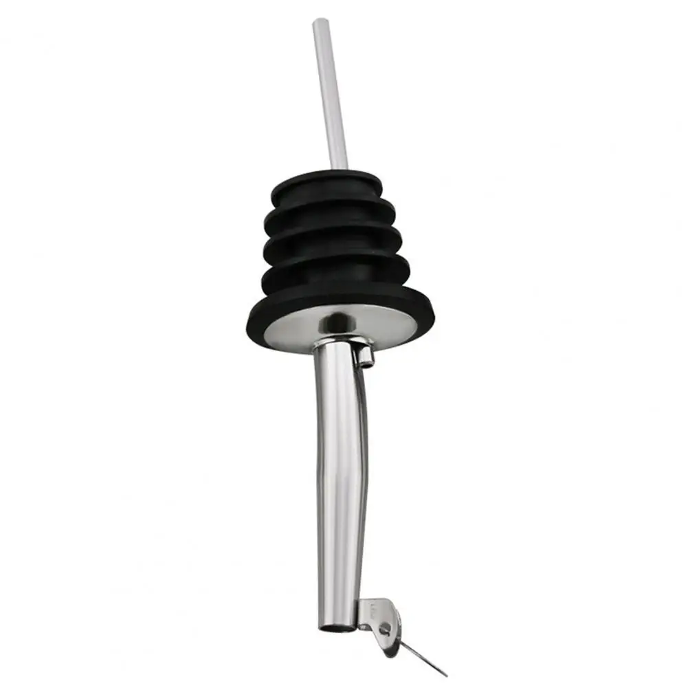 Hot Sales Beer Pourer Eco-friendly Dust-proof Stainless Steel Wine Pourer Spout with Lid for Home
Hot Sales Beer Pourer Eco-friendly Dust-proof Stainless Steel Wine Pourer Spout with Lid for Home