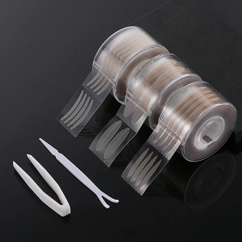 1roll Eyes Makeup Eyelid Sticker Double Eyelid Tape Self Adhesive Stickers Beauty Makeup Tool Eye Lift Strips
1roll Eyes Makeup Eyelid Sticker Double Eyelid Tape Self Adhesive Stickers Beauty Makeup Tool Eye Lift Strips