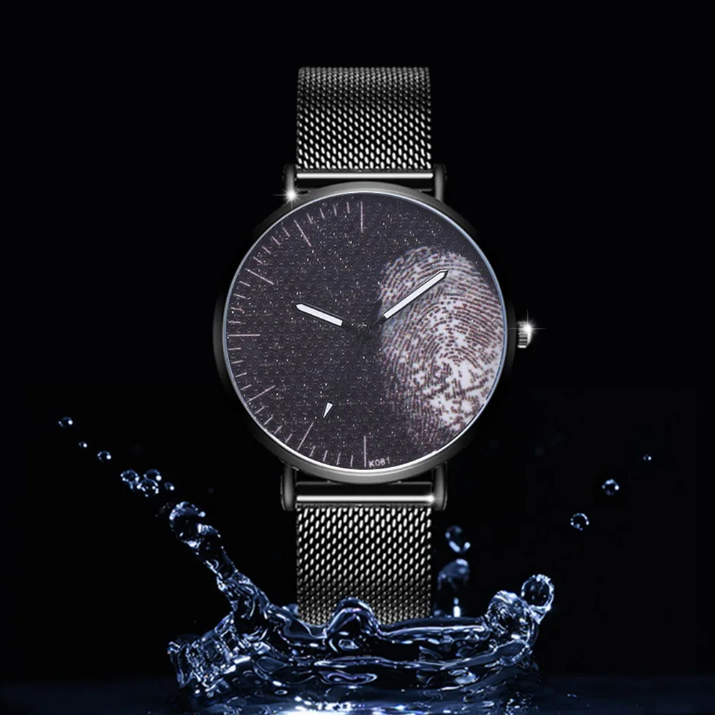 Women Quartz Watch Steel Mesh Belt Strap Business Simple Watch Gifts LL@17
Women Quartz Watch Steel Mesh Belt Strap Business Simple Watch Gifts LL@17