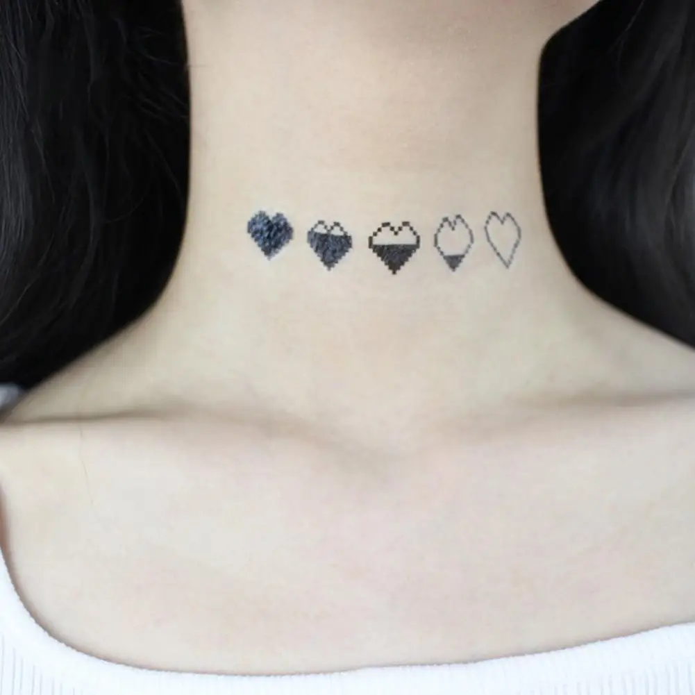 50% Hot Sale Temporary Tattoos Waterproof Sweat-proof Paper Waterproof Tattoo Sticker for Outdoor
50% Hot Sale Temporary Tattoos Waterproof Sweat-proof Paper Waterproof Tattoo Sticker for Outdoor