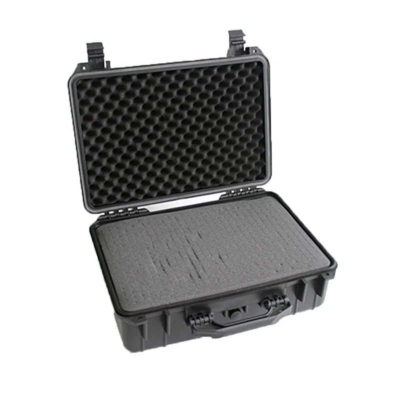 high quality Waterproof tool case hard case Dustproof Protective toolbox Camera Case Instrument box suitcase with pre-cut foam
high quality Waterproof tool case hard case Dustproof Protective toolbox Camera Case Instrument box suitcase with pre-cut foam