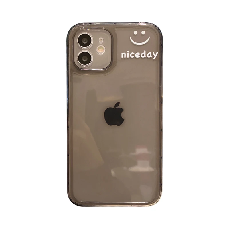 Contracted transparent smiling face apply iphone12pro Max apple 11 following from x/xs couples plus 8 female xr
Contracted transparent smiling face apply iphone12pro Max apple 11 following from x/xs couples plus 8 female xr
