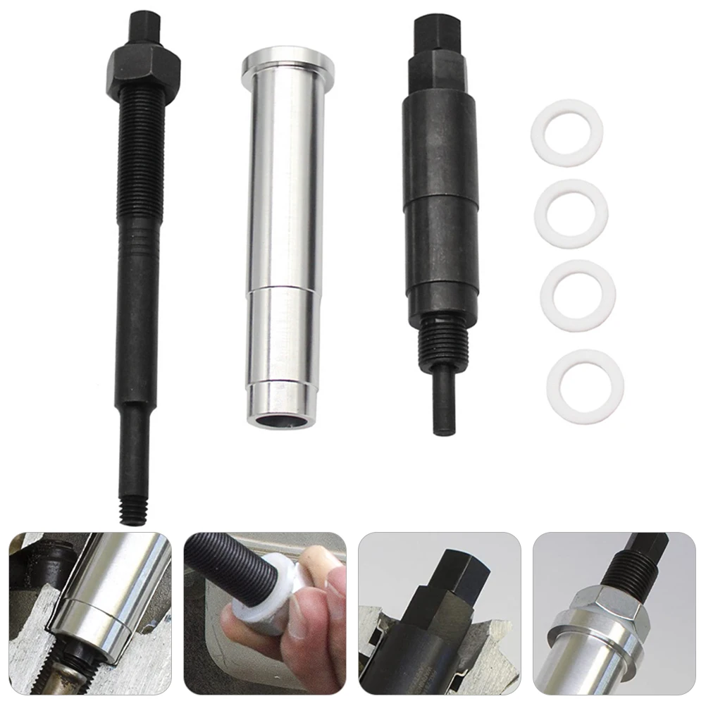 1 Set Professional Car Spark Plug Removal Tool Car Spark Plug Disassemble Socket For Ford Triton 3
1 Set Professional Car Spark Plug Removal Tool Car Spark Plug Disassemble Socket For Ford Triton 3