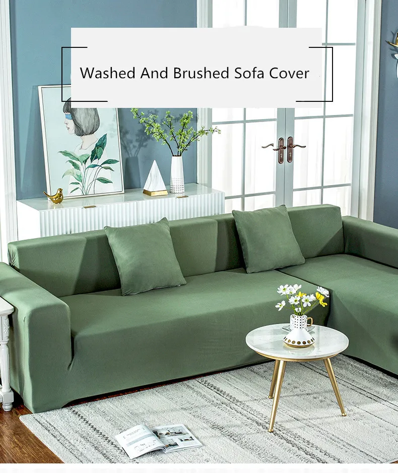 Fashionable Simple Style Sofa Cover All Seasons Sanding Sofa Cover All-Inclusive Skinny Sofa Protective Cover HY41#
Fashionable Simple Style Sofa Cover All Seasons Sanding Sofa Cover All-Inclusive Skinny Sofa Protective Cover HY41#