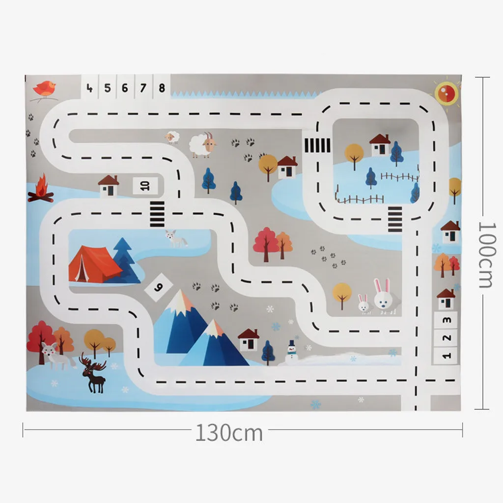 toys for children Kids Play Mat City Road Buildings Parking Map Game Scene Map Educational Toys gifts #T35
toys for children Kids Play Mat City Road Buildings Parking Map Game Scene Map Educational Toys gifts #T35