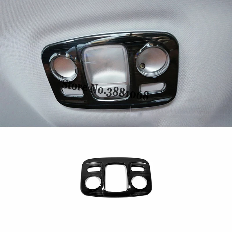 Stainless steel For Peugeot 3008 GT 5008 2017-2021 Car rear reading light lamp frame panel Cover Trim Styling Accessories 1pcs
Stainless steel For Peugeot 3008 GT 5008 2017-2021 Car rear reading light lamp frame panel Cover Trim Styling Accessories 1pcs
