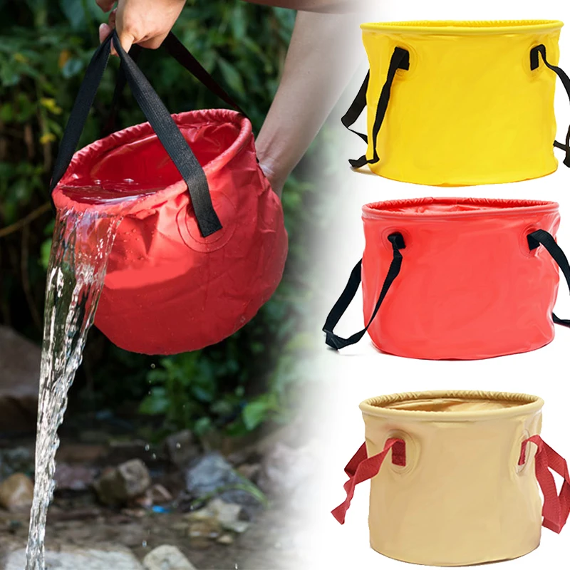 Folding Water Bucket Waterproof Camping Fishing Bucket Multifunctional Portable Folding Water Storage Bucket 10L 20L 28L
Folding Water Bucket Waterproof Camping Fishing Bucket Multifunctional Portable Folding Water Storage Bucket 10L 20L 28L