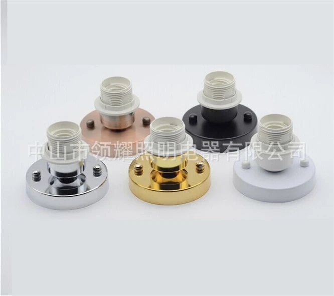 3 года гарантии E27 винтажный промышленный держатель лампы Потолочный Настенный светильник держатель Подвесная лампа винтовая розетка свет...
3 года гарантии E27 винтажный промышленный держатель лампы Потолочный Настенный светильник держатель Подвесная лампа винтовая розетка свет...