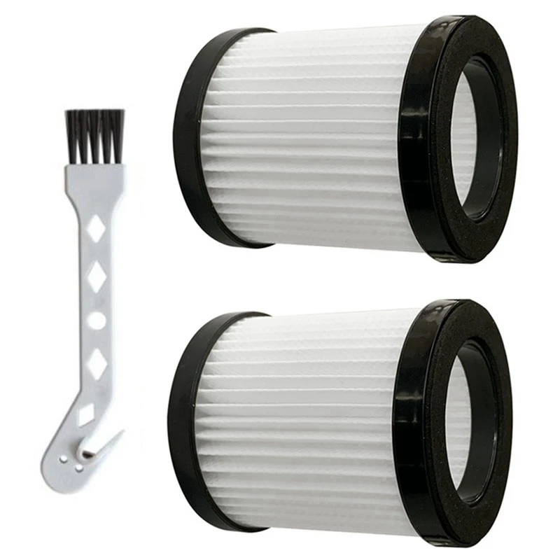 Hepa Filter Cleaning Brush for Moosoo Xl-618A Wireless Handheld Vacuum Cleaner Accessories,3 Pack
Hepa Filter Cleaning Brush for Moosoo Xl-618A Wireless Handheld Vacuum Cleaner Accessories,3 Pack