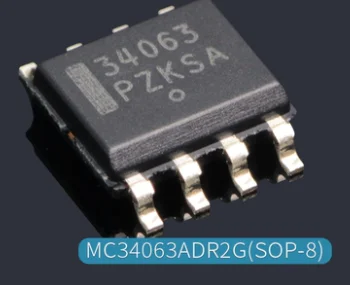 STMicroelectronics MC34063ACD-TR, DC-DC Buck Controller, 8-Pin, SOIC
STMicroelectronics MC34063ACD-TR, DC-DC Buck Controller, 8-Pin, SOIC