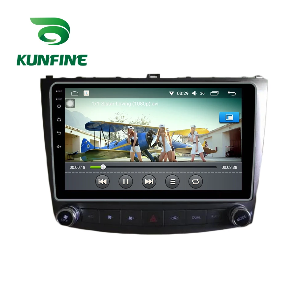 Octa Core Android 10.0 Car DVD GPS Navigation Player Deckless Car Stereo for LEXUS IS250 2005-2012 Radio headunit WIFI
Octa Core Android 10.0 Car DVD GPS Navigation Player Deckless Car Stereo for LEXUS IS250 2005-2012 Radio headunit WIFI