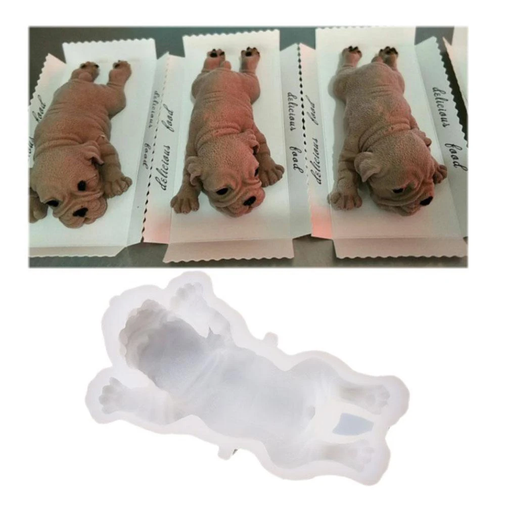 Cute 3D 6 Inch Silicone Ice Cream and Cake Mold Non-toxic and Durable Kitchen Tool
Cute 3D 6 Inch Silicone Ice Cream and Cake Mold Non-toxic and Durable Kitchen Tool