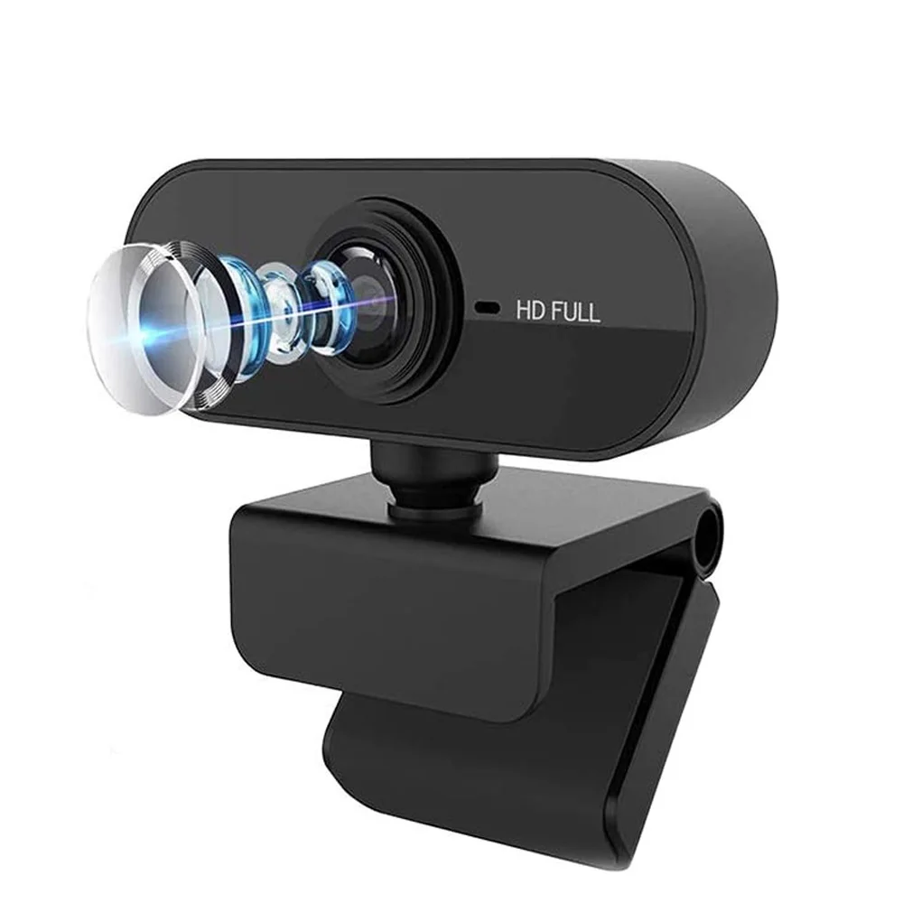 Webcam 1080P Full HD Web Camera With Microphone USB Web Cam For PC Computer Mac Laptop DesktopMini Camera
Webcam 1080P Full HD Web Camera With Microphone USB Web Cam For PC Computer Mac Laptop DesktopMini Camera