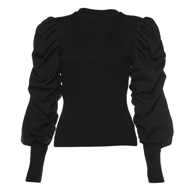 Summer 2020 New Ladies Sweater Solid Color Casual Fashion Basic Pullover Sweater Sweater Pullover O-neck Knitted Sweater Female
Summer 2020 New Ladies Sweater Solid Color Casual Fashion Basic Pullover Sweater Sweater Pullover O-neck Knitted Sweater Female