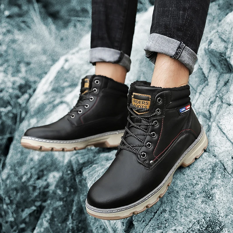 2020 New Men Shoes Casual Breathable Casual Sports Shoes For Men Mens Sneakers Leather Man Men's Flat Fashion Boots Sport
2020 New Men Shoes Casual Breathable Casual Sports Shoes For Men Mens Sneakers Leather Man Men's Flat Fashion Boots Sport