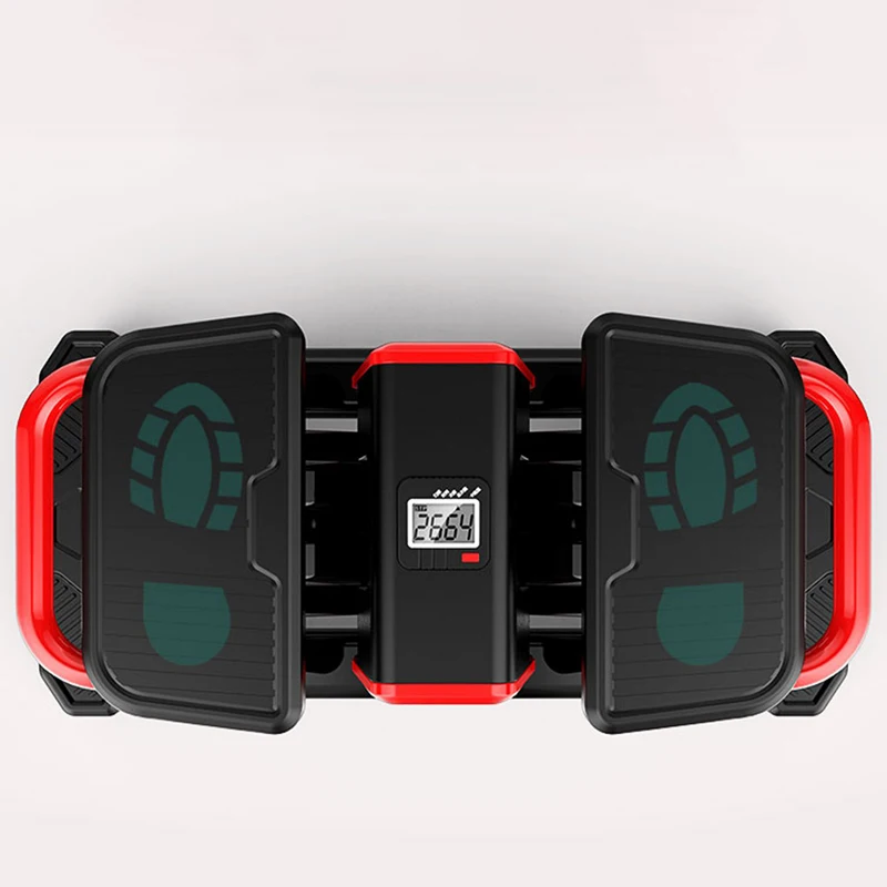 Fitness Equipment Stepper Home Mute Weight Loss Machine Small Stovepipe Machin Multi-function Fitness Device
Fitness Equipment Stepper Home Mute Weight Loss Machine Small Stovepipe Machin Multi-function Fitness Device