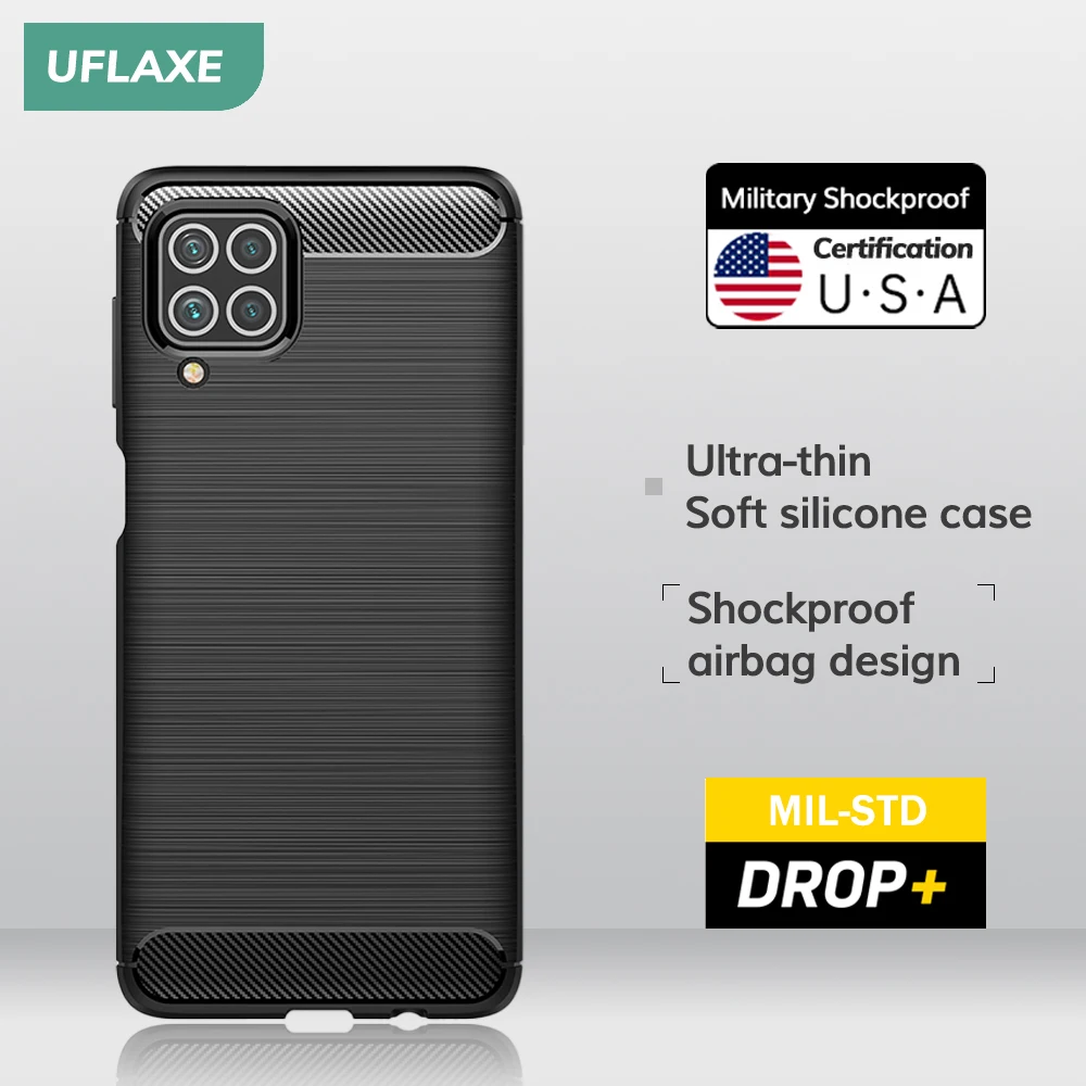 Роскошный противоударный мягкий силиконовый чехол для Samsung Galaxy M62 M32 M22 M52 5G M02 M12 Ультратонкий чехол-накладка
Роскошный противоударный мягкий силиконовый чехол для Samsung Galaxy M62 M32 M22 M52 5G M02 M12 Ультратонкий чехол-накладка