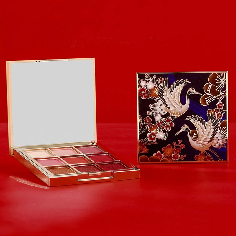 10Pcs Makeup Set Chinese Style Music Gift Box Velvet Carved Lipstick Concealer Air Cushion Eyeshadow Palette Eyeliner Cosmetics
10Pcs Makeup Set Chinese Style Music Gift Box Velvet Carved Lipstick Concealer Air Cushion Eyeshadow Palette Eyeliner Cosmetics