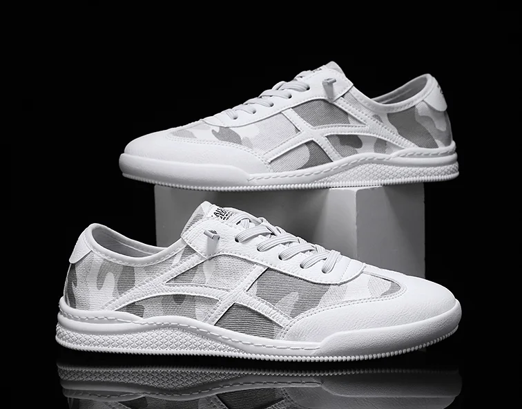 Mens Casual Shoes Fashion Male Sneakers Air Cushion Breathable Sports Running Shoes PU Mesh Tenis Masculino Adulto Men Shoe
Mens Casual Shoes Fashion Male Sneakers Air Cushion Breathable Sports Running Shoes PU Mesh Tenis Masculino Adulto Men Shoe