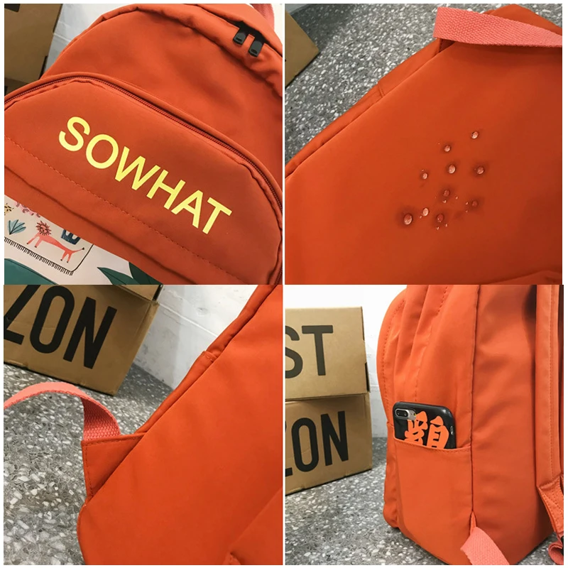 Fashion women backpack large capacity travel bag waterproof backpack youth leisure bag cartoon Backpack
Fashion women backpack large capacity travel bag waterproof backpack youth leisure bag cartoon Backpack