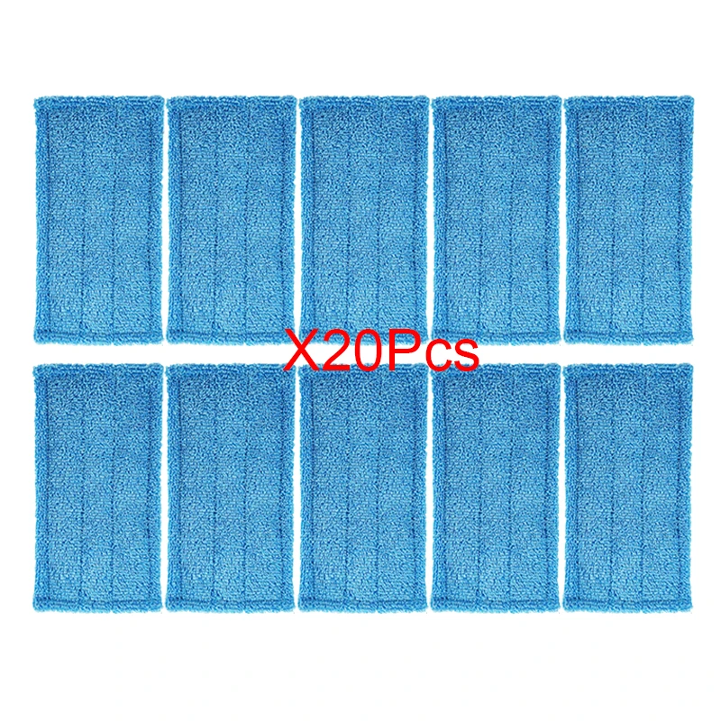 Replacement Washable Mop Cloth for Swiffer Sweeper Mop Reusable Mopping pad Head Pads Rag Household Cleaning Parts Accessories
Replacement Washable Mop Cloth for Swiffer Sweeper Mop Reusable Mopping pad Head Pads Rag Household Cleaning Parts Accessories