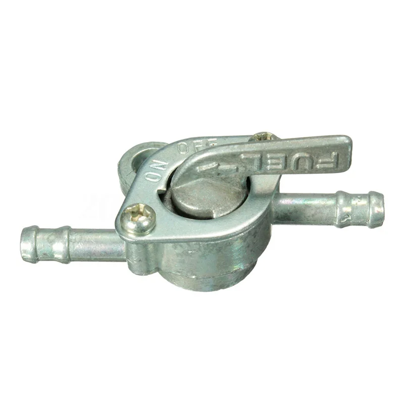 2x INLINE PIT DIRT BIKE PETROL FUEL TAP ON OFF SWITCH - 50cc 110cc 125cc PIT BIKE
2x INLINE PIT DIRT BIKE PETROL FUEL TAP ON OFF SWITCH - 50cc 110cc 125cc PIT BIKE