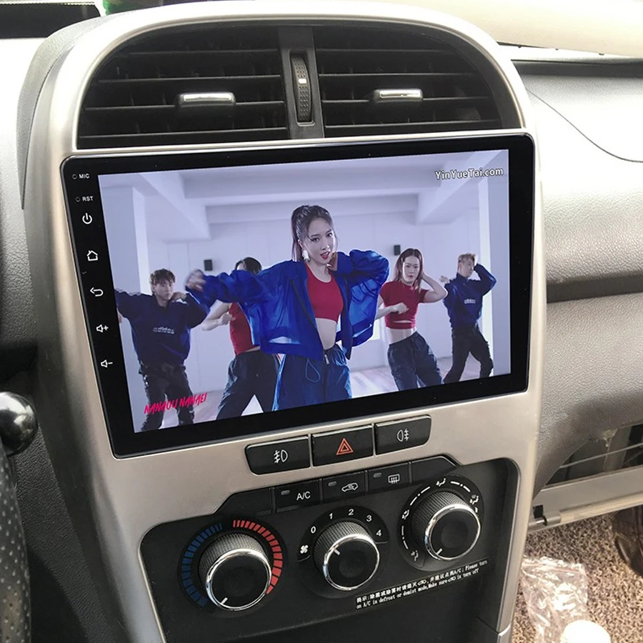 Автомобильный мультимедийный Dvd плеер 64 ГБ Android 10 0 2Din GPS для Chery Tiggo 3 2012 2013 2014